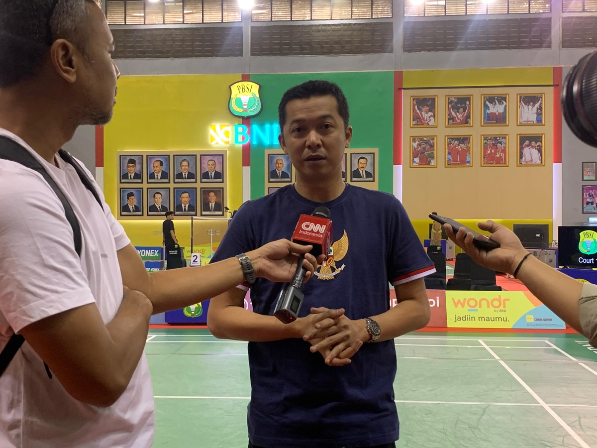 Seleknas PBSI 2025 Resmi Dibuka: Cari Pemain Potensial Bukan Hanya yang Juara